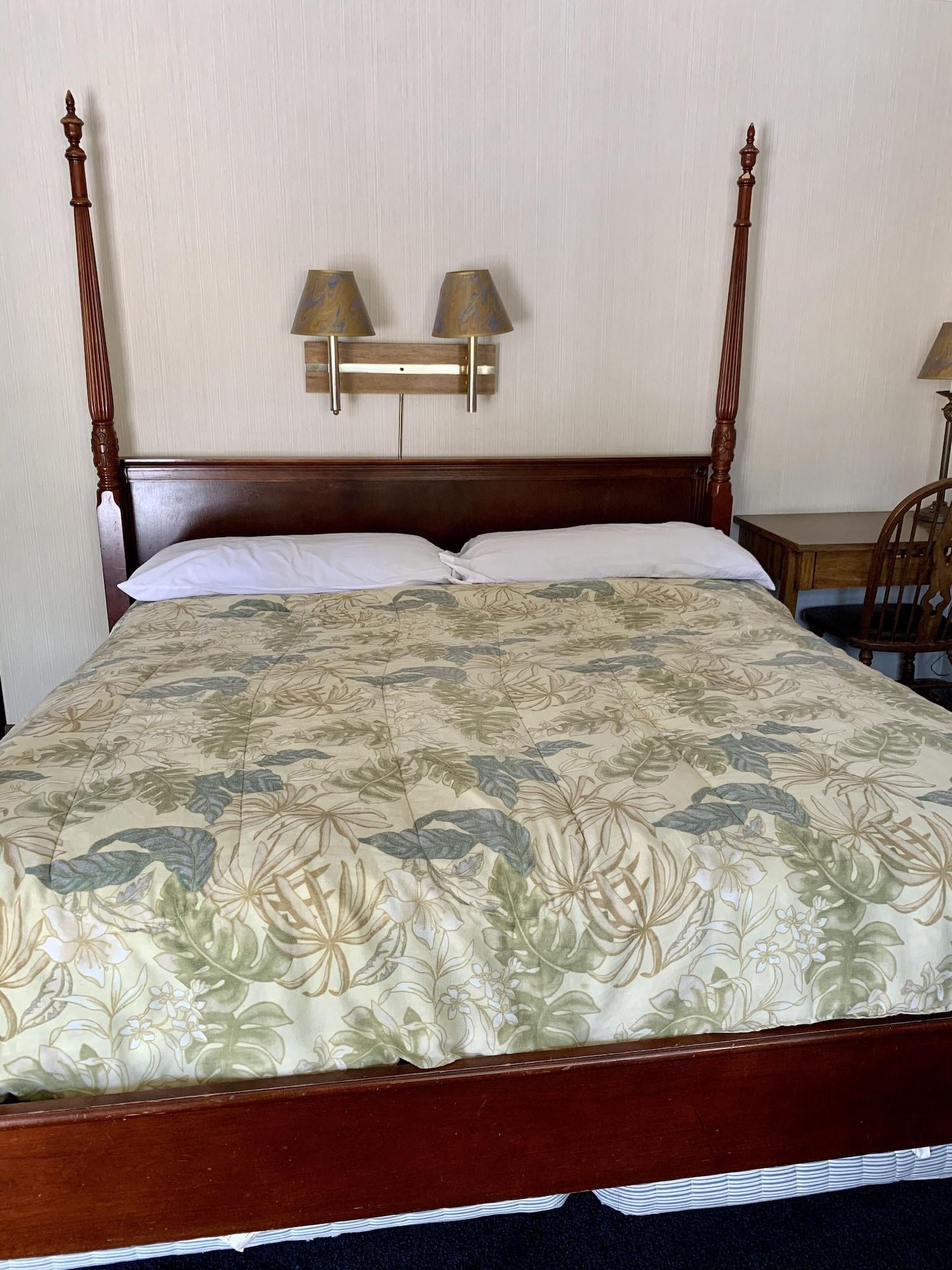 Stevenson'S Inn Kings Beach Ngoại thất bức ảnh